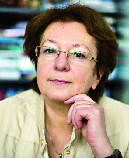 Prof. dr hab. Irena E. Kotowska