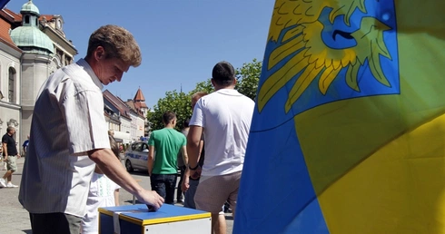 Pszczyna za autonomią