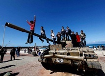 NATO musi pozostać czujne w Libii