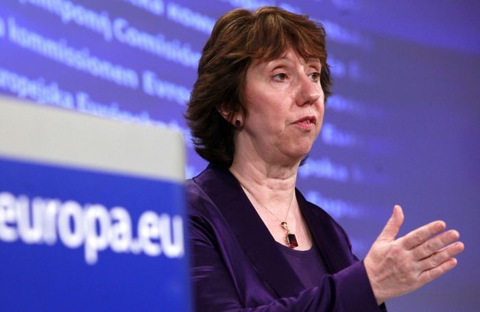 Ashton: UE gotowa pomóc nowym władzom Libii