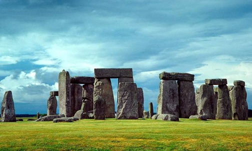 Tajemnice Stonehenge