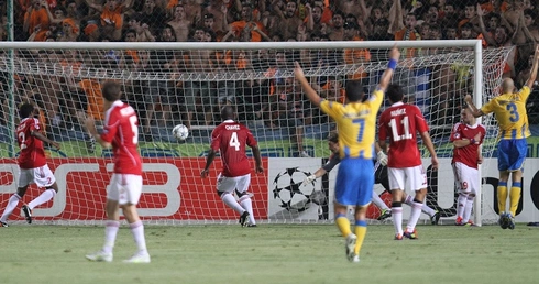 Liga Mistrzów nie dla Wisły