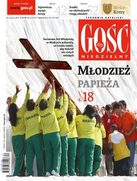 Tutaj jest młodzież papieża! - od jutra w "Gościu"