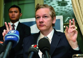 Guru wolnych mediów czy cyber-przestępca? Australijczyk Julian Assange dla USA stał się wrogiem nr 1.