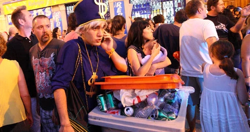 Madryt: Świadectwo nawet wobec prowokacji