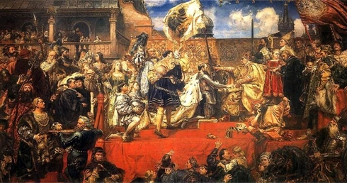 Hołd Pruski