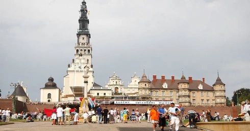 Dziś dzień Matki Bożej Częstochowskiej