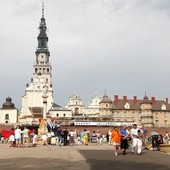 Dziś dzień Matki Bożej Częstochowskiej