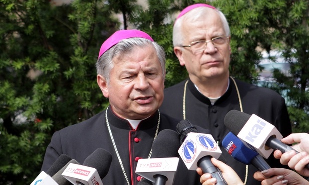 Biskupi: Kościół w kampanii nie będzie milczał