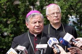 Biskupi: Kościół w kampanii nie będzie milczał