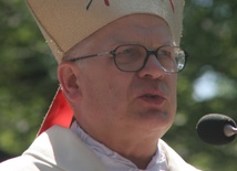 Abp Michalik: Nie bójmy się rzeczywistości