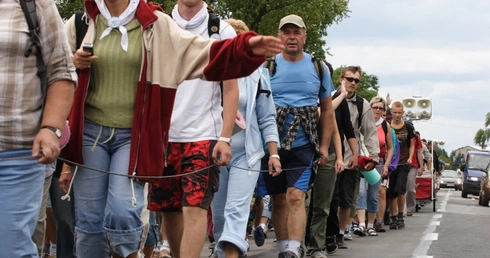 Na Jasną Górę przyszło tego roku 135 644 pątników