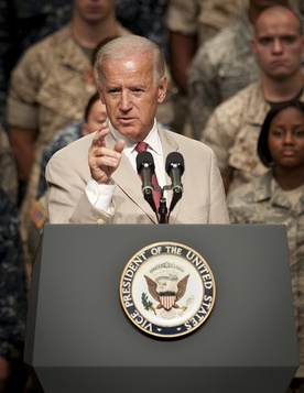 Biden: Gospodarce potrzeba bodźców