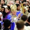 Benedykt XVI przewodniczył modlitewnemu czuwaniu 27 listopada w Watykanie.