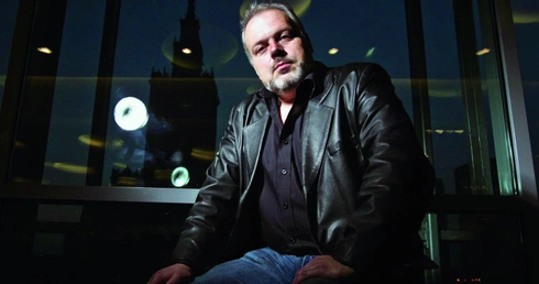 Marek Krajewski jest jednym z najpopularniejszych autorów kryminałów.