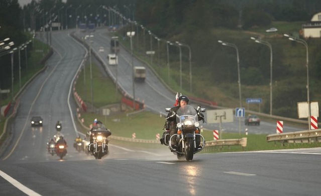 Wyruszył XI Motocyklowy Rajd Katyński