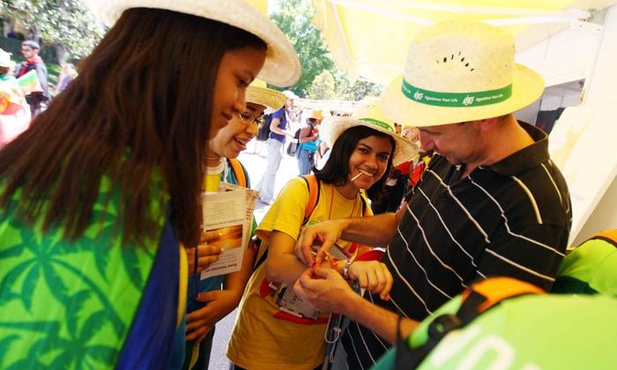 ŚDM w Rio: mało czasu, dużo pracy