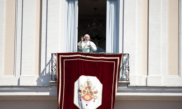 Papież: Trzeba stracić, żeby znaleźć