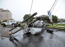 Do 20 wzrosła liczba ofiar Irene