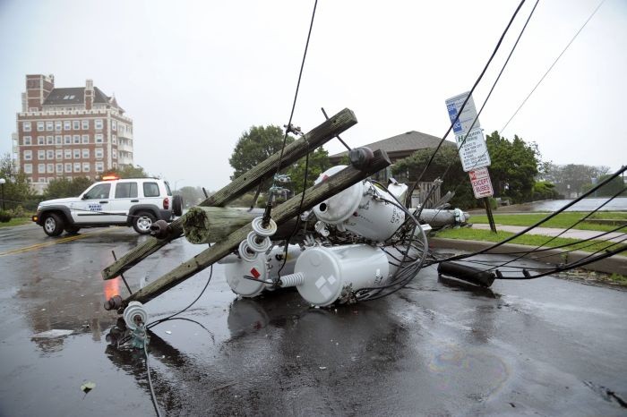 Do 20 wzrosła liczba ofiar Irene