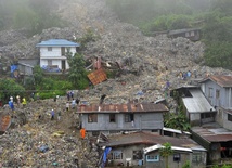13 ofiar tajfunu Nanmadol na Filipinach