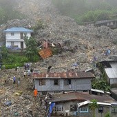13 ofiar tajfunu Nanmadol na Filipinach