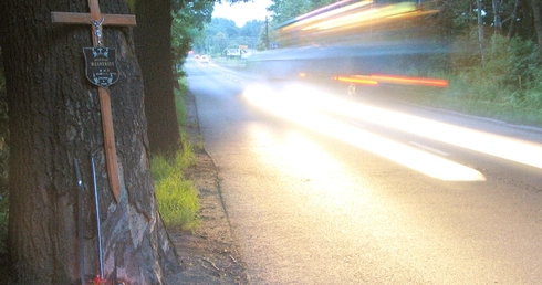 Ostatni weekend na drodze 