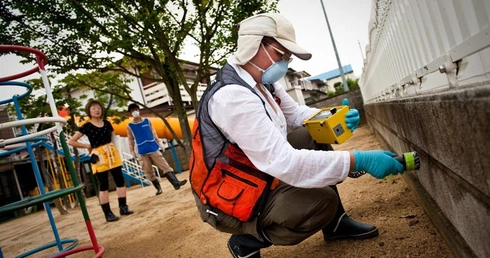 Greenpeace: Niebezpieczne szkoły w rejonie Fukushimy