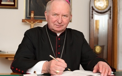 Bp Kazimierz Ryczan