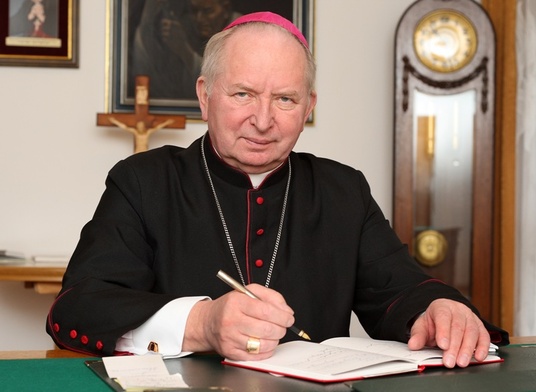 Bp Kazimierz Ryczan