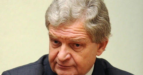 Małgorzata Wasserman o ekshumacji ojca