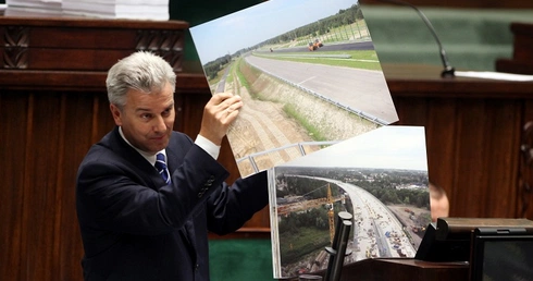 Odwołać Grabarczyka czy nie?