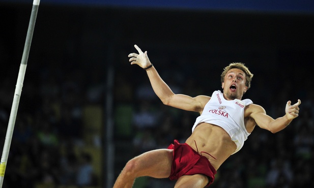 Polski trener pozbawił syna medalu