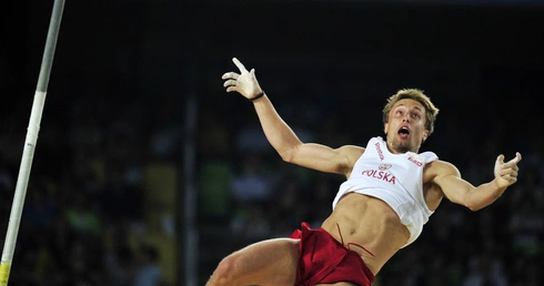 Polski trener pozbawił syna medalu