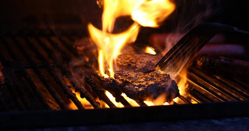 Grillowane polędwiczki zwyciężyły