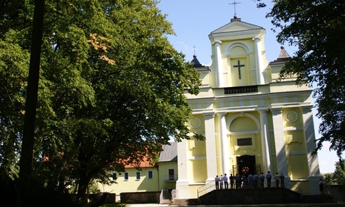 Szczawin Kościelny