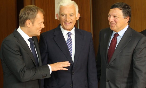 Zintegrowana Europa kontra kryzys finansów