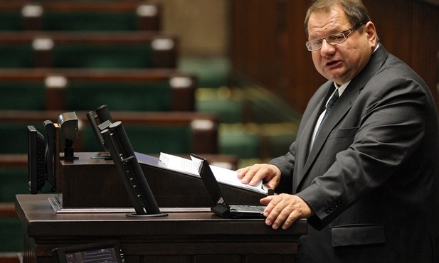 Kalisz przedstawia raport ws. śmierci Blidy