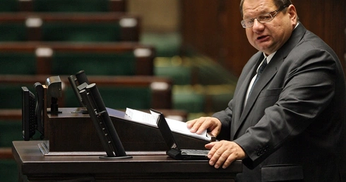 Kalisz przedstawia raport ws. śmierci Blidy