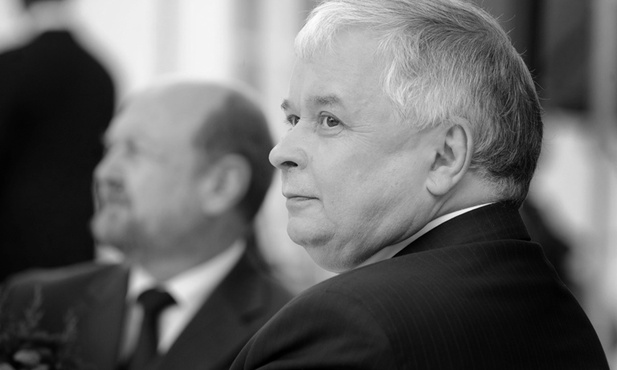 Wiadomo, gdzie stanie warszawski pomnik Lecha Kaczyńskiego