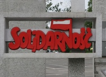 Lekcja brajlem o "Solidarności"