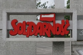 Lekcja brajlem o "Solidarności"