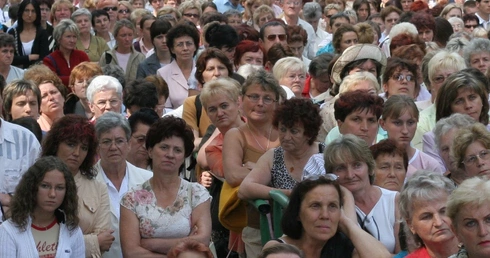 Europejki żyją dłużej, ale nie zdrowiej