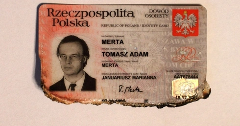 Zagadka uszkodzenia dowodu smoleńskiego