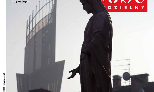 Jutro w "Gościu Niedzielnym" - Bliżej Boga