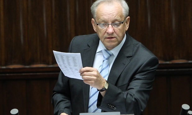 Aborcja - niewiele brakło, aby...