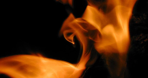 Palenie konopiami wydajniejsze niż drewnem