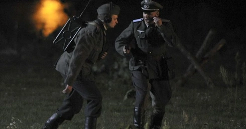 Strzelanina na Westerplatte 