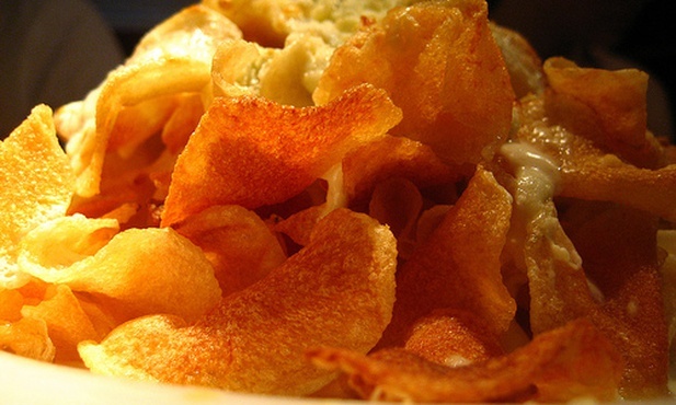 Węgierski podatek chipsowy