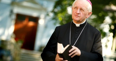 Arcybiskup Damian Zimoń